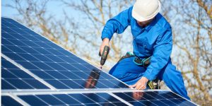 Installation Maintenance Panneaux Solaires Photovoltaïques à Sauvian